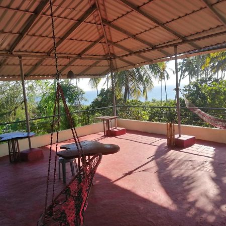 Blue Waves Beach Residency Hotel Varkala Kültér fotó
