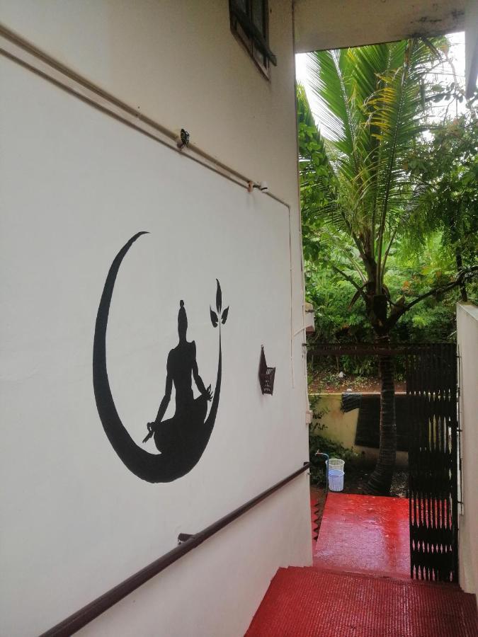 Blue Waves Beach Residency Hotel Varkala Kültér fotó