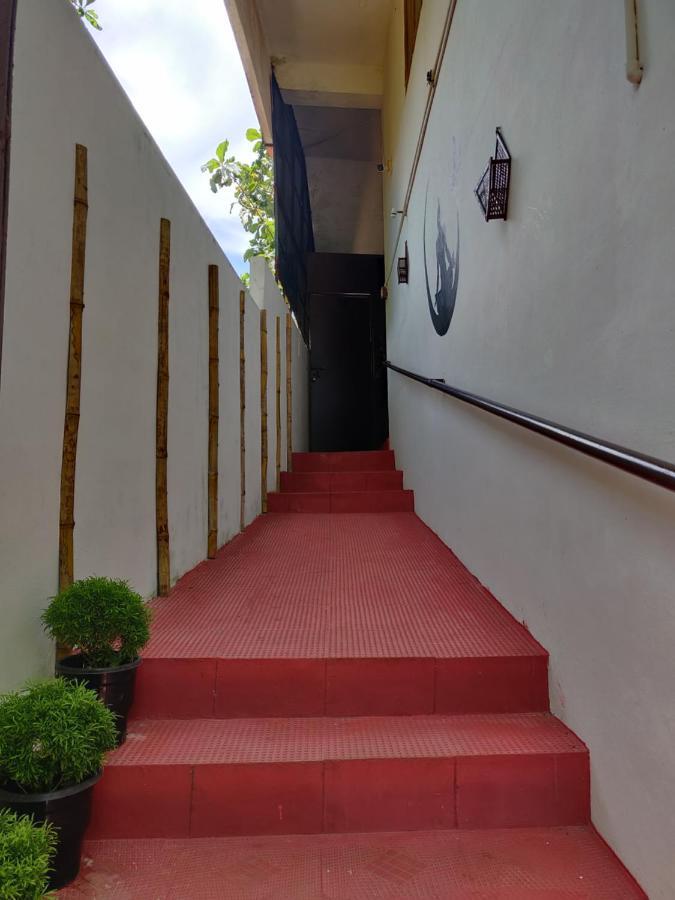 Blue Waves Beach Residency Hotel Varkala Kültér fotó
