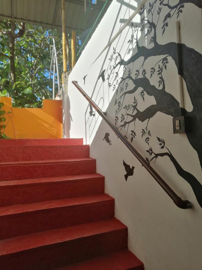 Blue Waves Beach Residency Hotel Varkala Kültér fotó