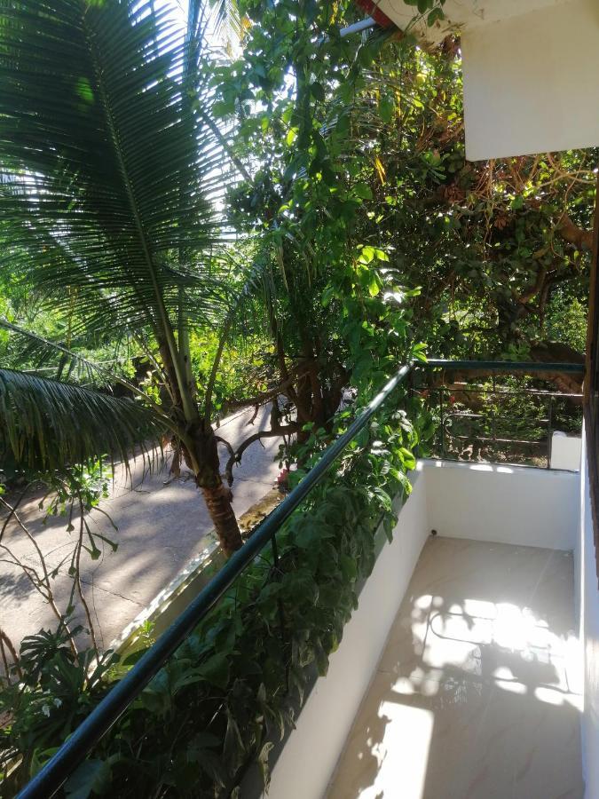 Blue Waves Beach Residency Hotel Varkala Kültér fotó