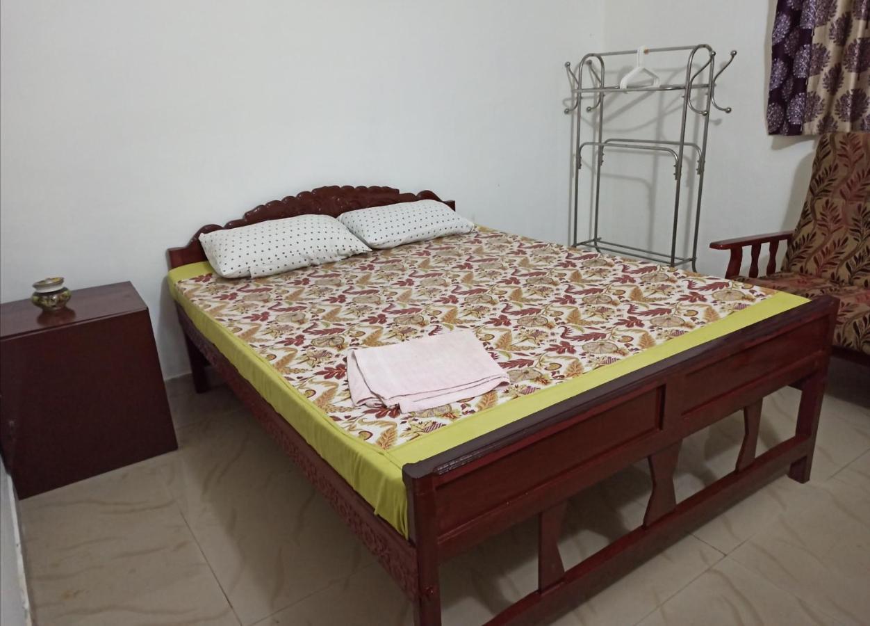 Blue Waves Beach Residency Hotel Varkala Kültér fotó