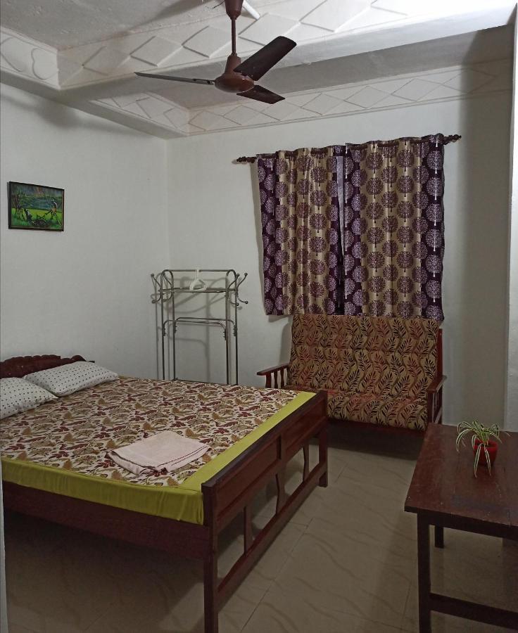Blue Waves Beach Residency Hotel Varkala Kültér fotó