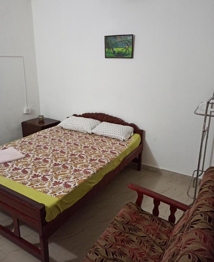 Blue Waves Beach Residency Hotel Varkala Kültér fotó