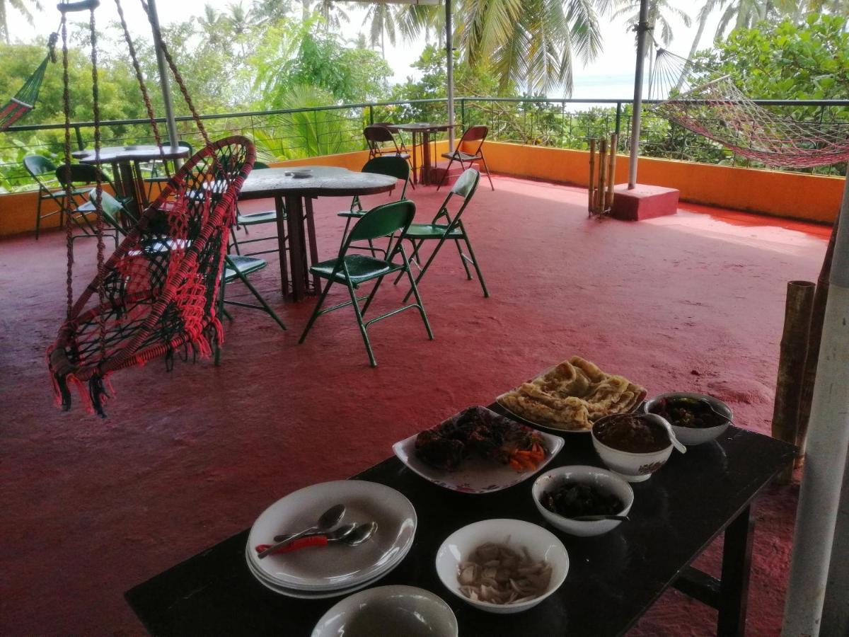 Blue Waves Beach Residency Hotel Varkala Kültér fotó