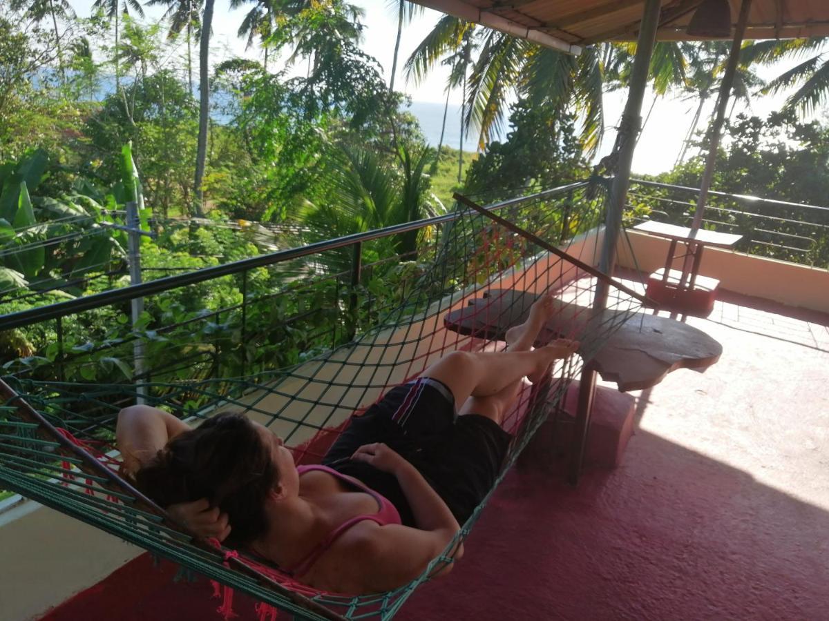 Blue Waves Beach Residency Hotel Varkala Kültér fotó