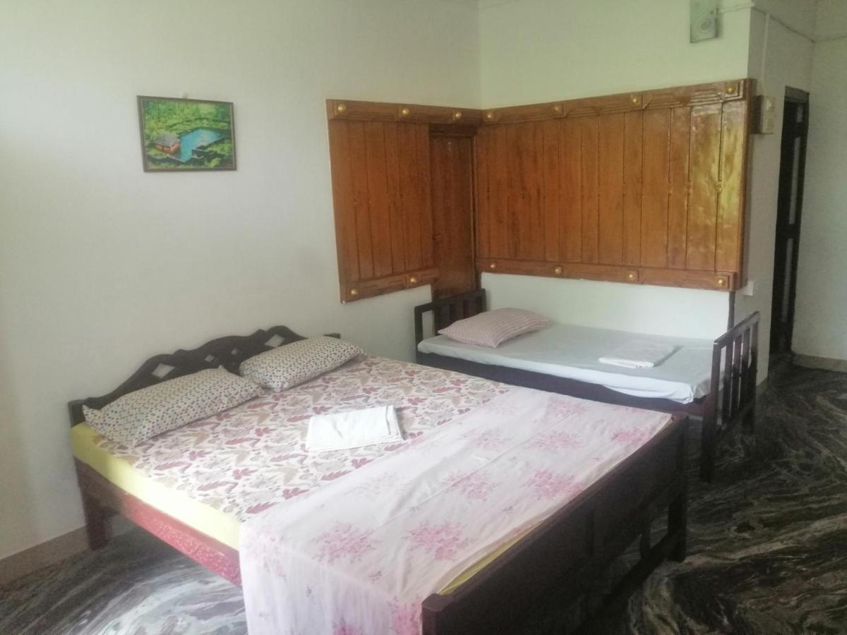 Blue Waves Beach Residency Hotel Varkala Kültér fotó