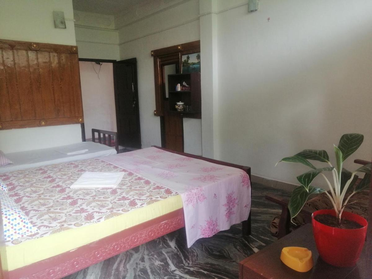 Blue Waves Beach Residency Hotel Varkala Kültér fotó