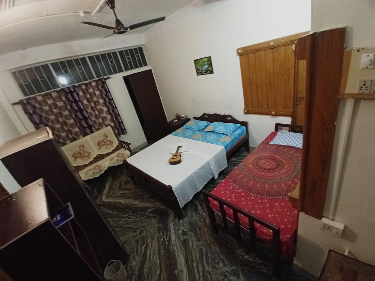 Blue Waves Beach Residency Hotel Varkala Kültér fotó