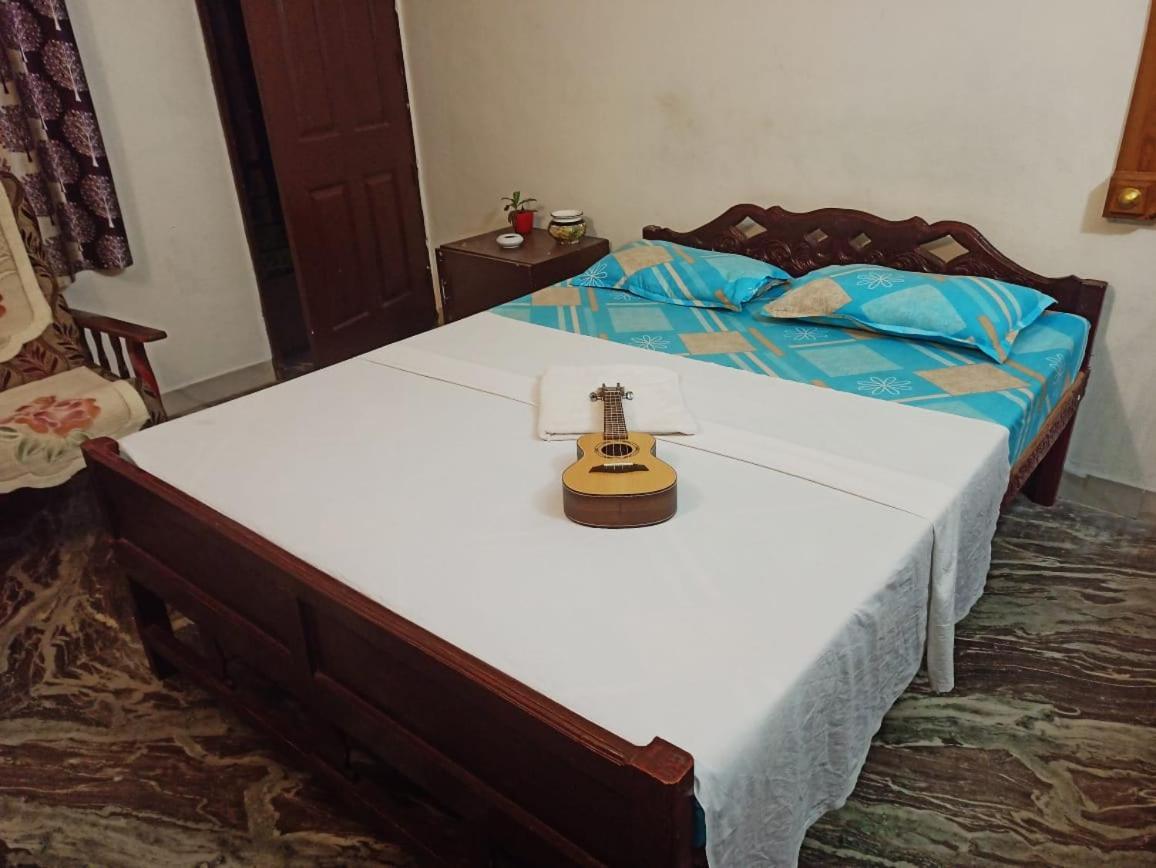 Blue Waves Beach Residency Hotel Varkala Kültér fotó
