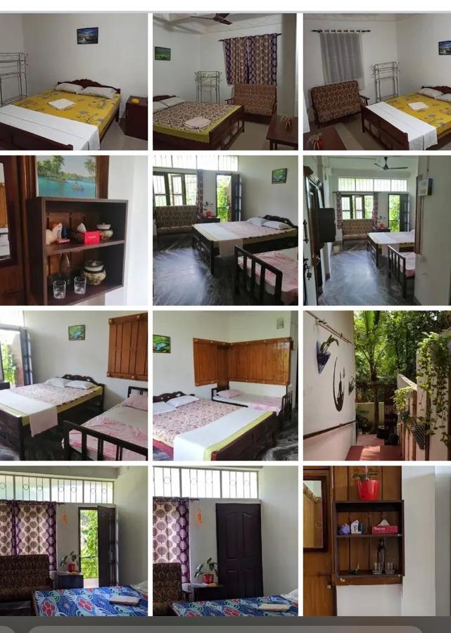 Blue Waves Beach Residency Hotel Varkala Kültér fotó